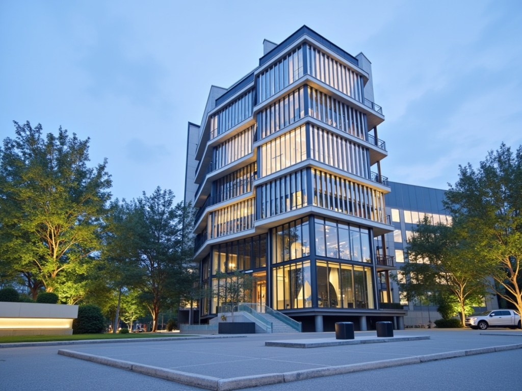 Проект офисного здания Минск
